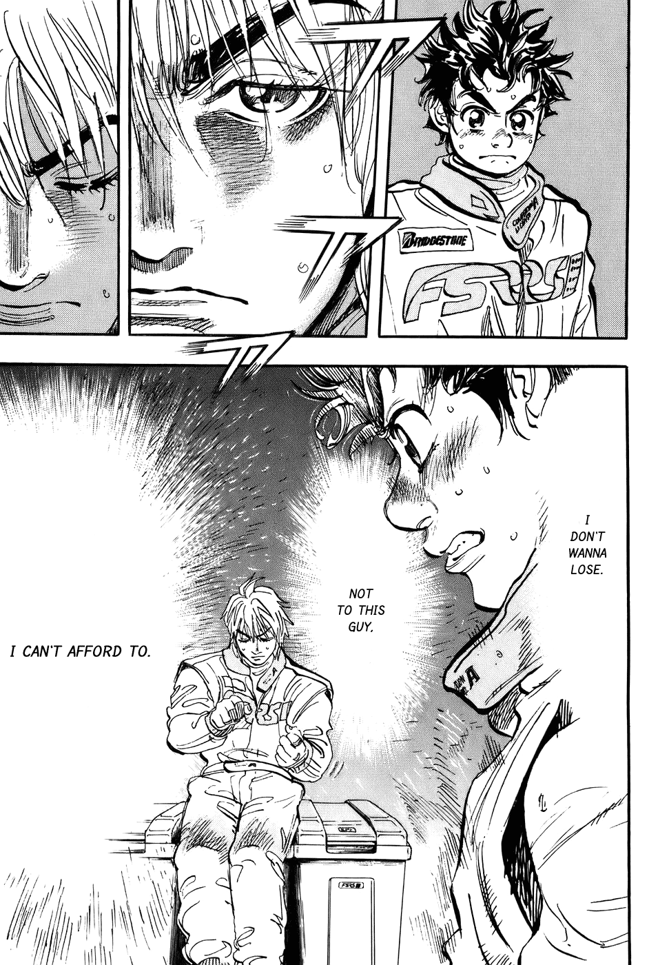 Halaman dari Capeta Chapter 38