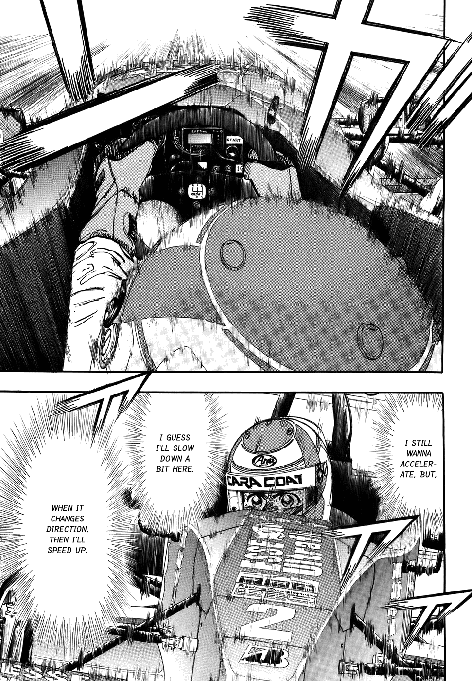 Halaman dari Capeta Chapter 38