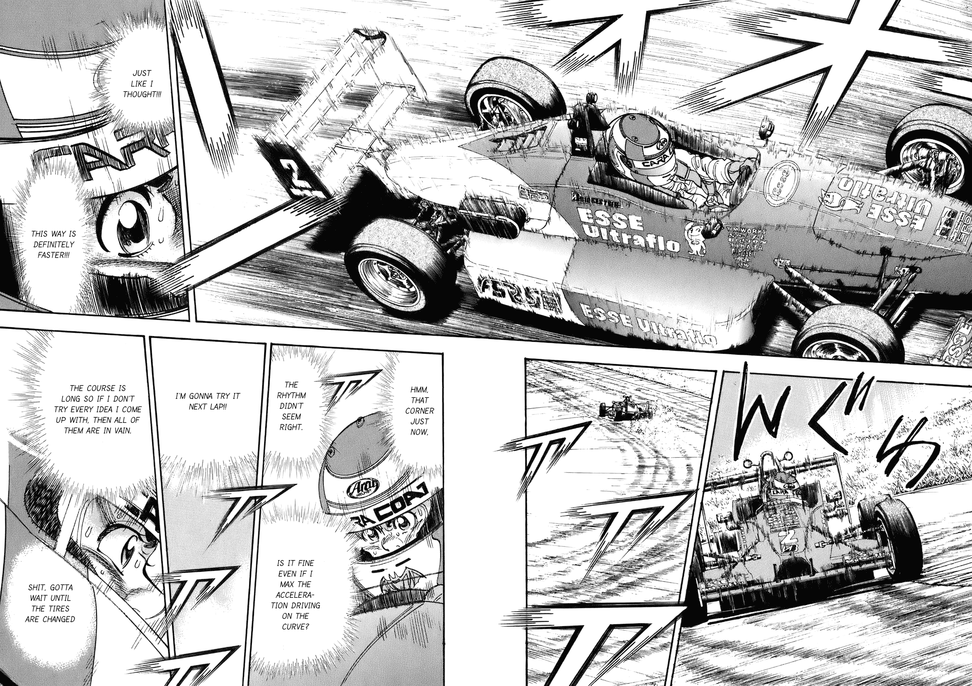 Halaman dari Capeta Chapter 38