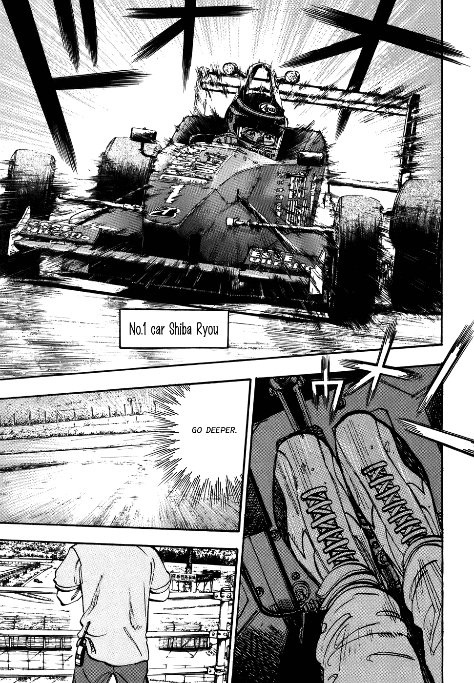 Halaman dari Capeta Chapter 38