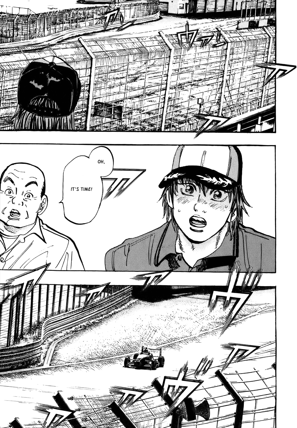 Halaman dari Capeta Chapter 38