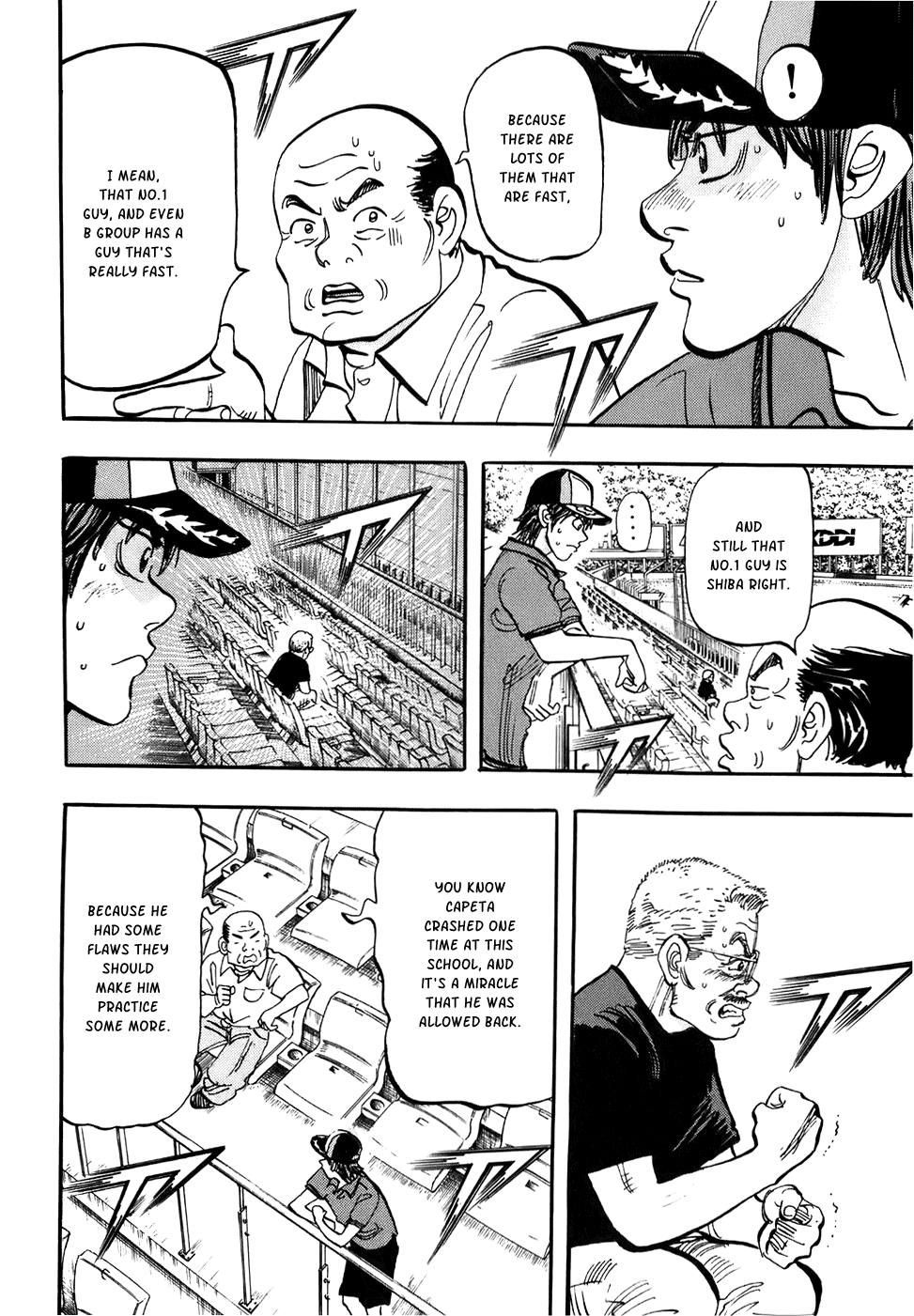 Halaman dari Capeta Chapter 38