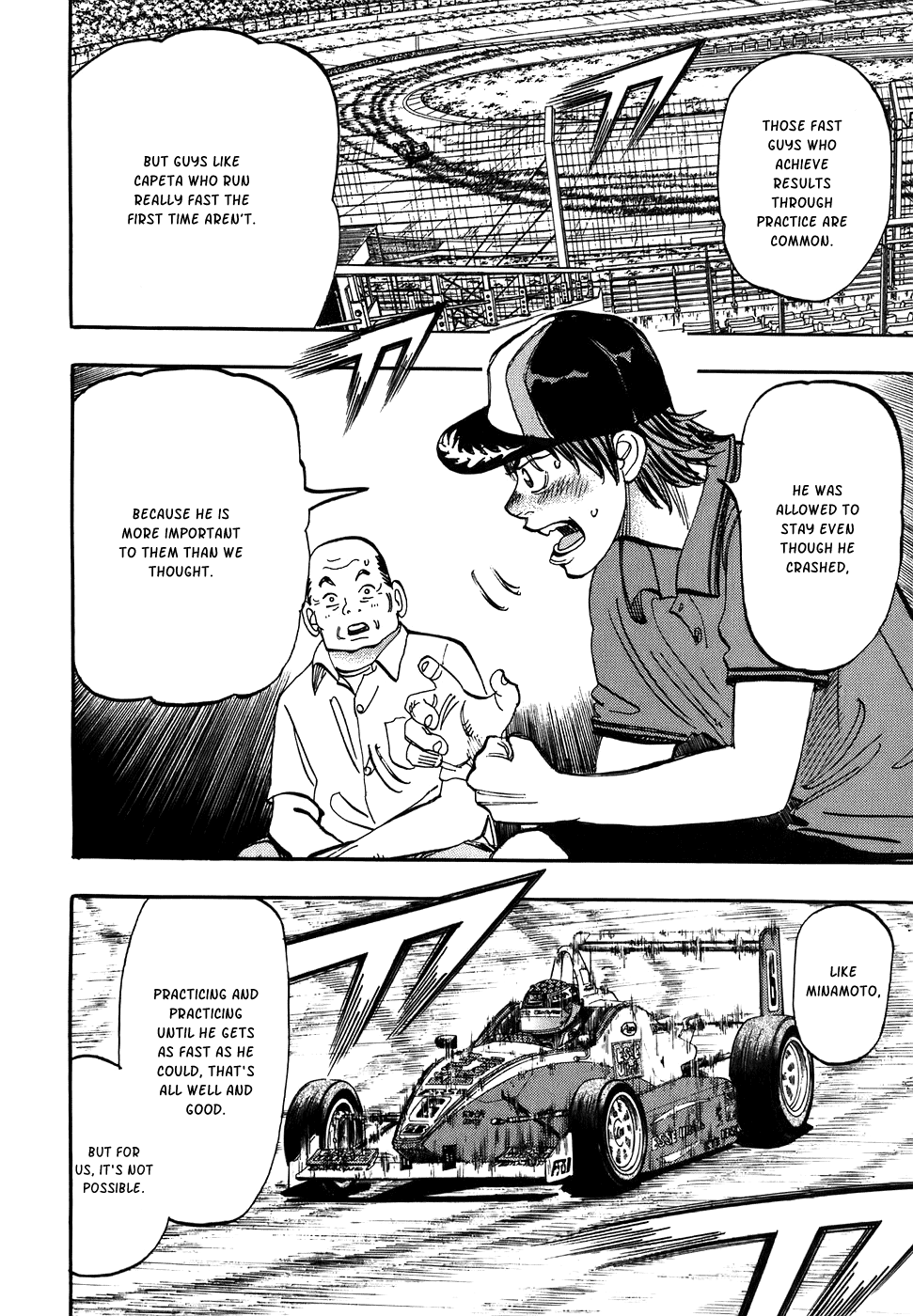Halaman dari Capeta Chapter 38