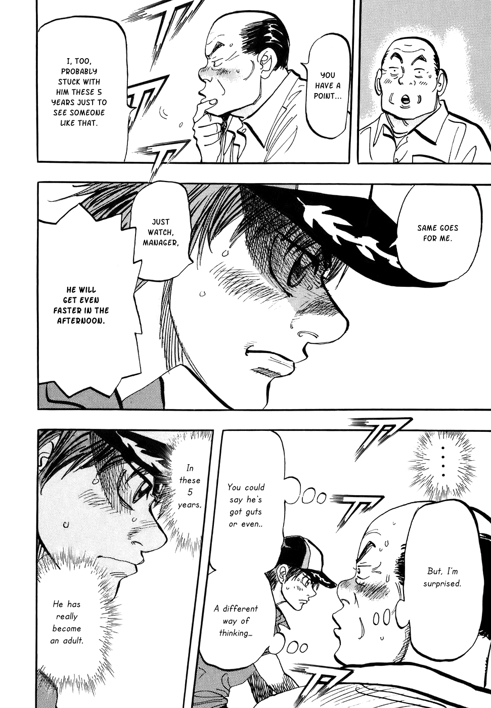 Halaman dari Capeta Chapter 38