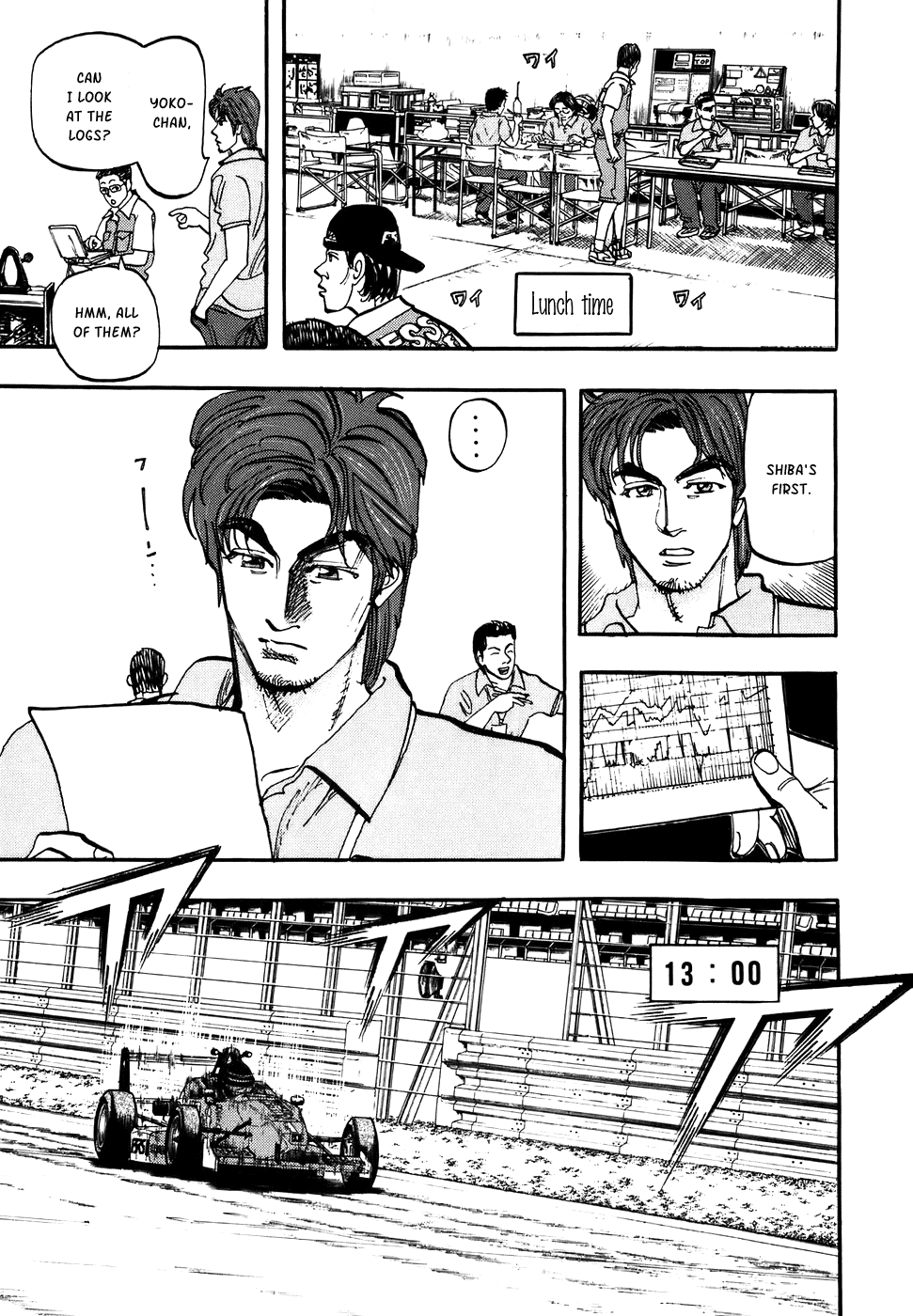 Halaman dari Capeta Chapter 38
