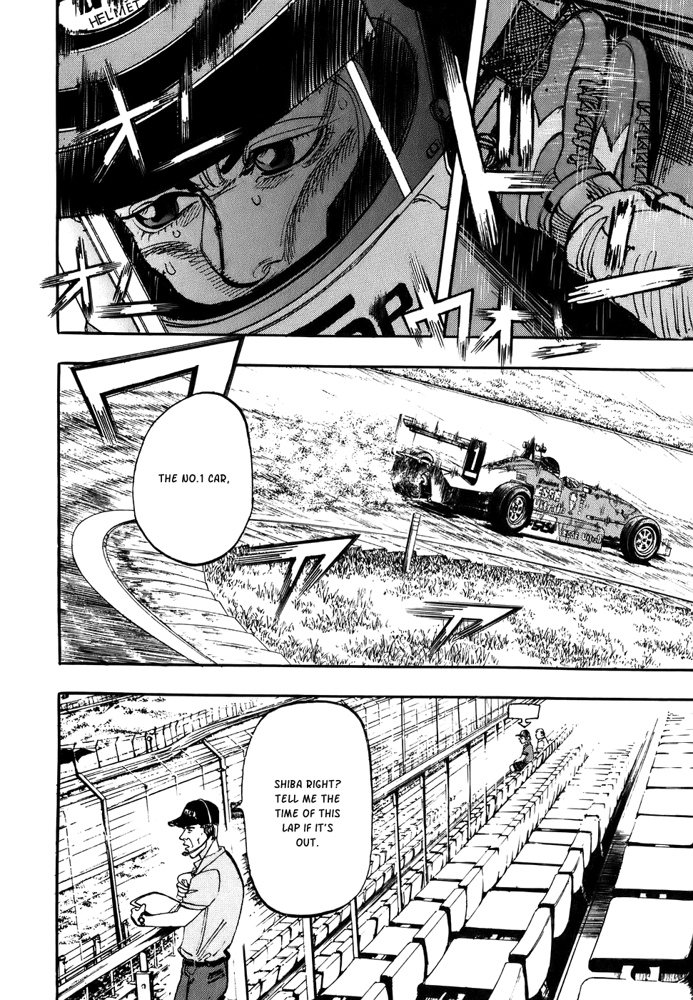 Halaman dari Capeta Chapter 38