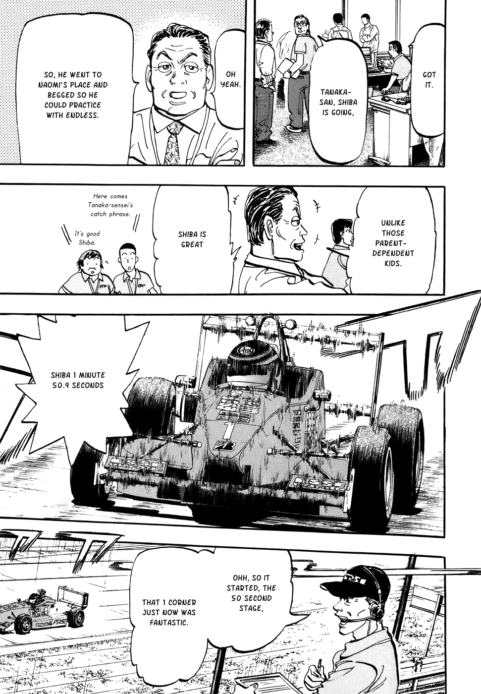Halaman dari Capeta Chapter 38
