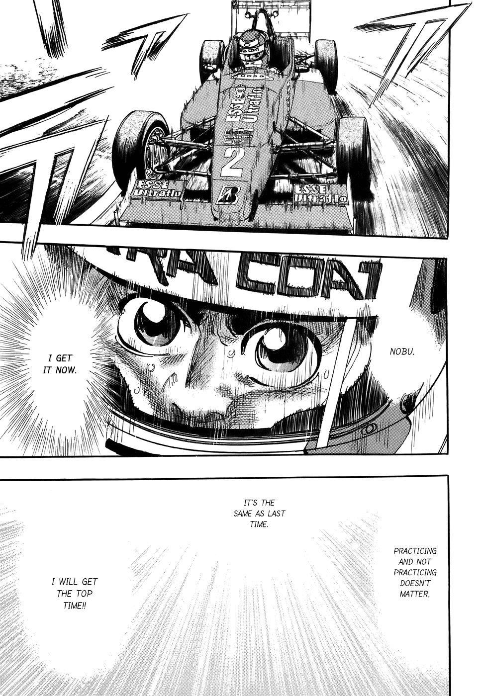 Halaman dari Capeta Chapter 38