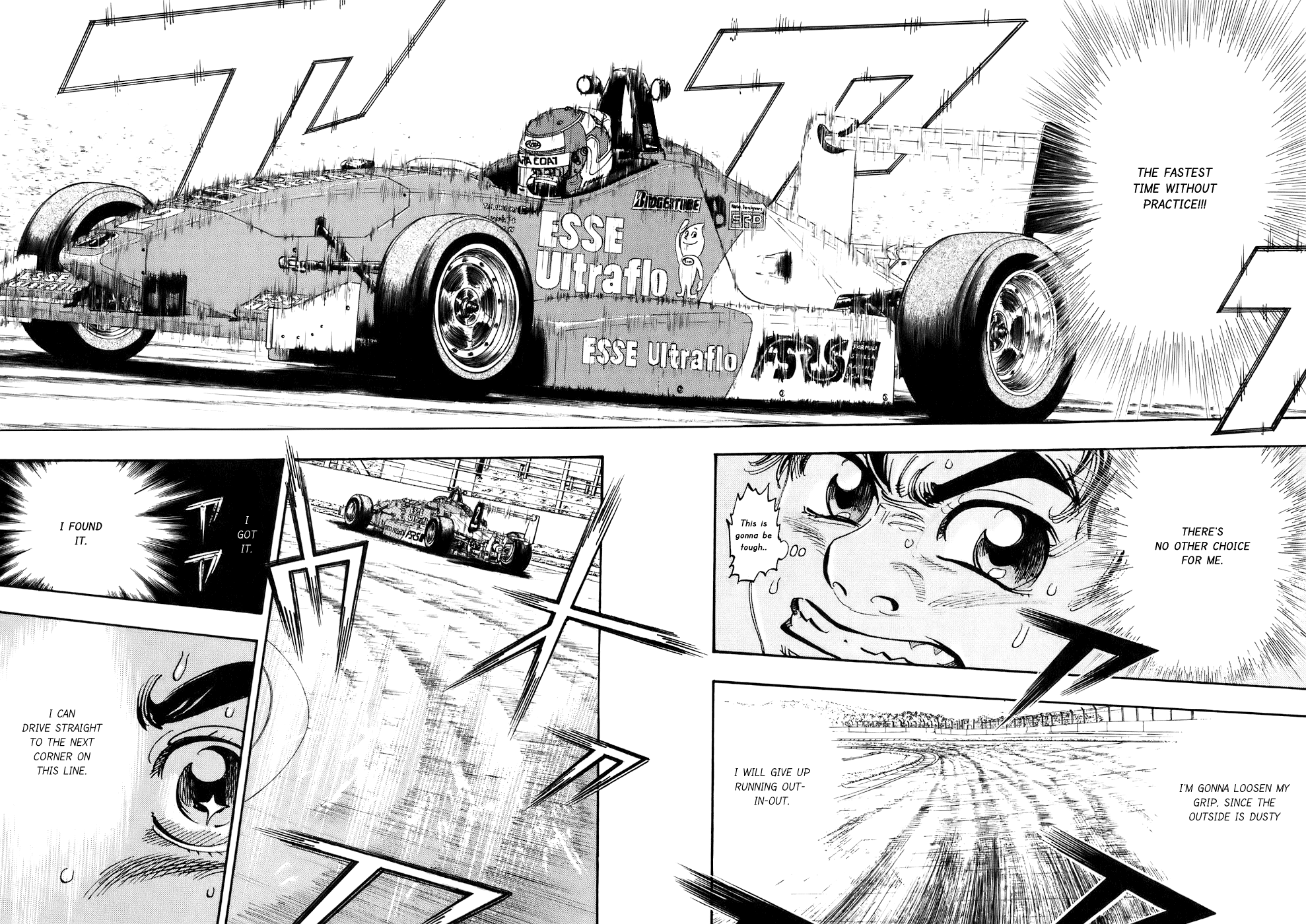 Halaman dari Capeta Chapter 38