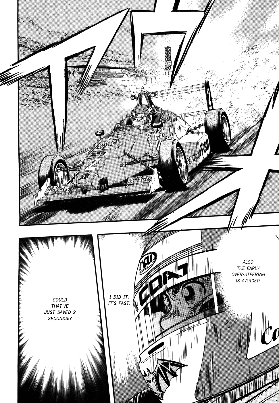 Halaman dari Capeta Chapter 38