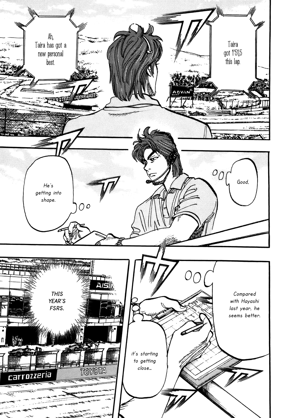 Halaman dari Capeta Chapter 38