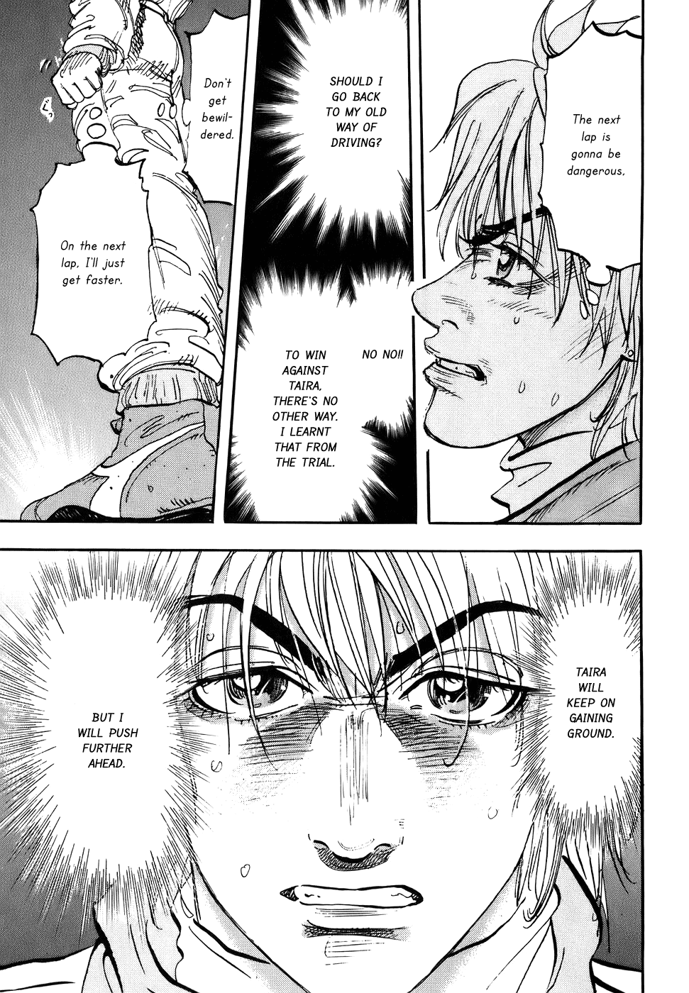 Halaman dari Capeta Chapter 38