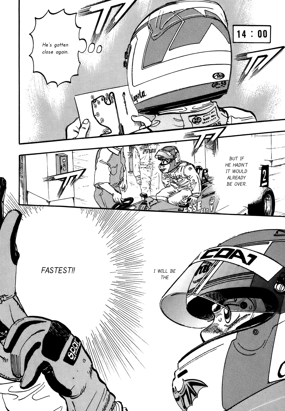 Halaman dari Capeta Chapter 38