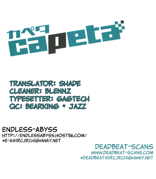 Halaman dari Capeta Chapter 38