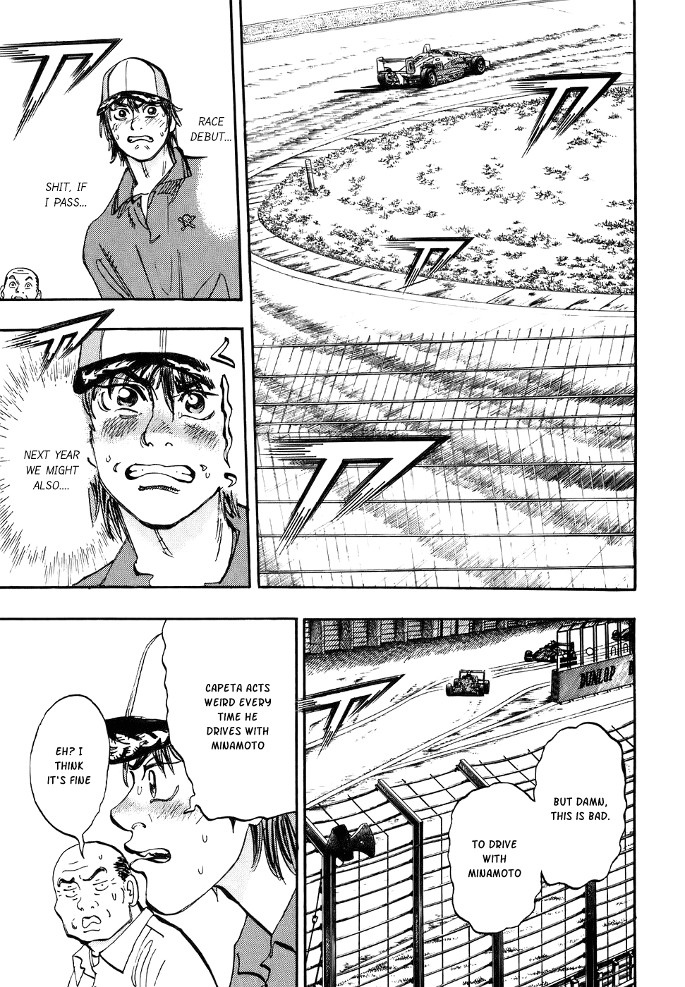 Halaman dari Capeta Chapter 38