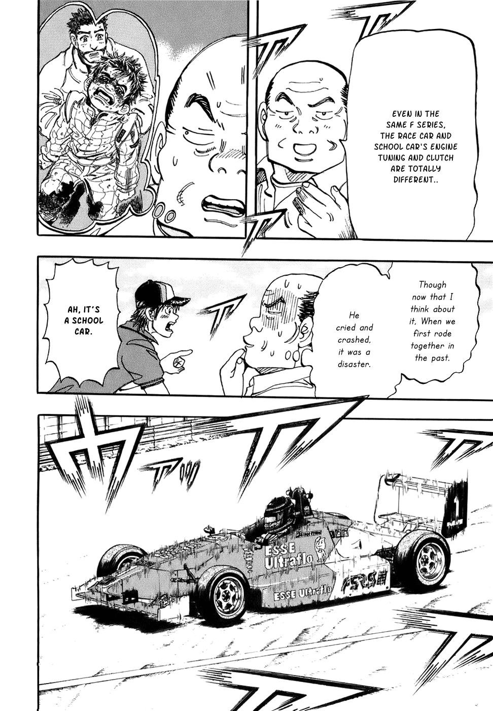 Halaman dari Capeta Chapter 38