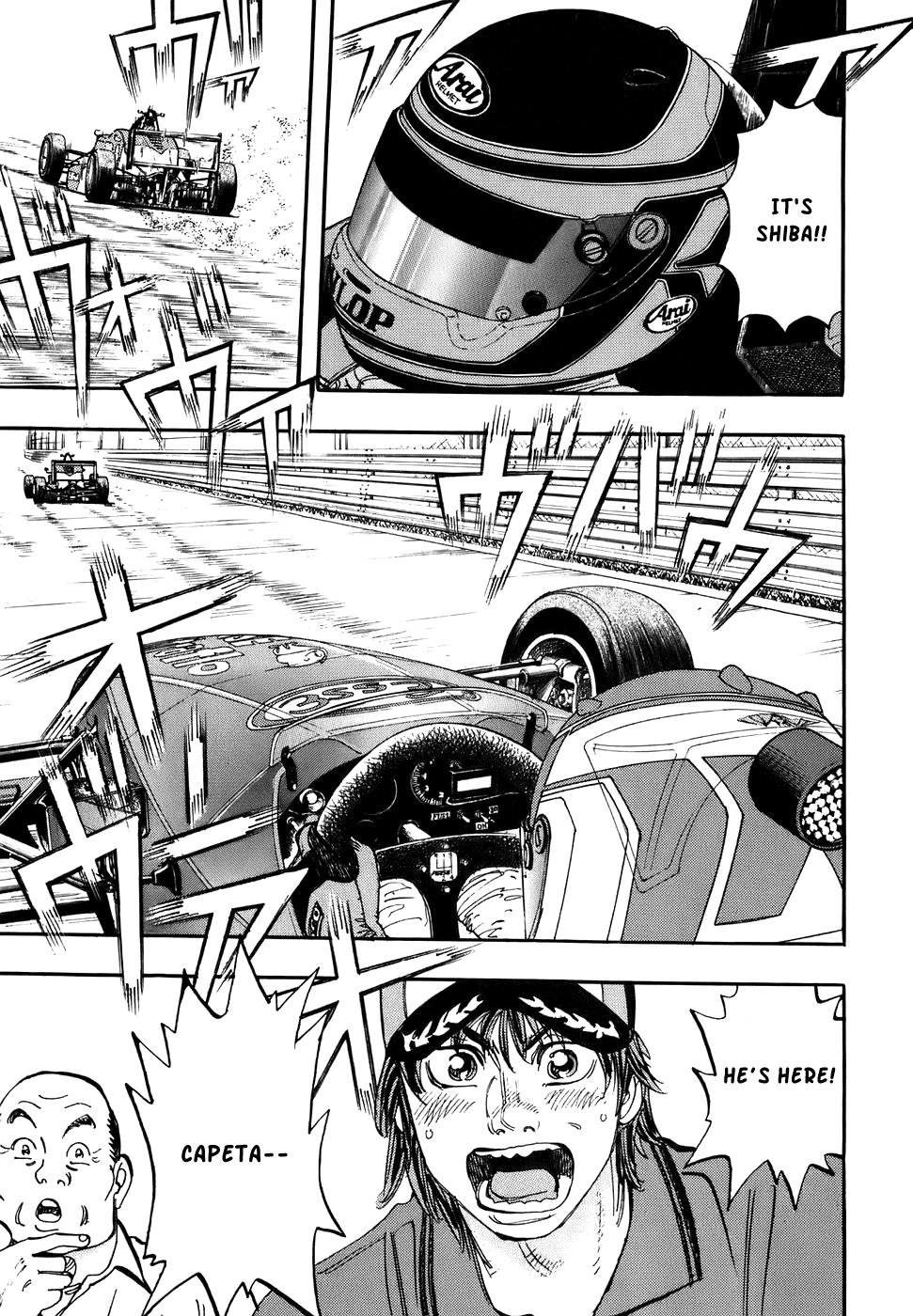 Halaman dari Capeta Chapter 38