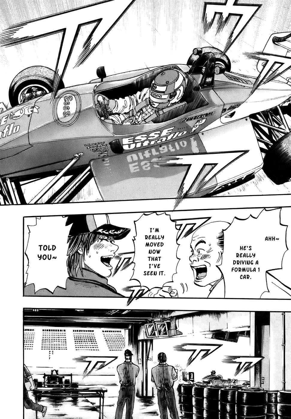 Halaman dari Capeta Chapter 38