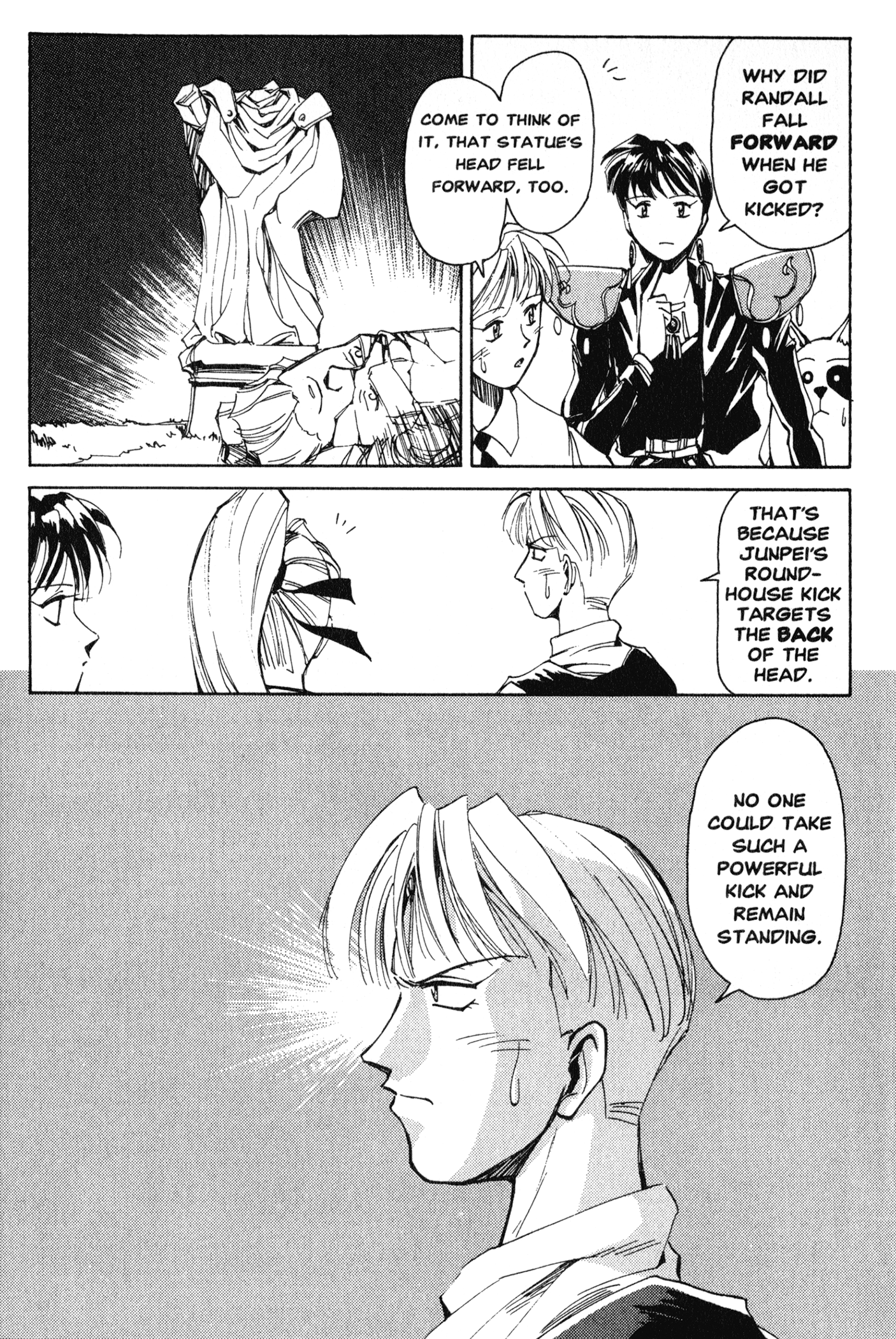 Chapter 7 – Spirit and Technique page