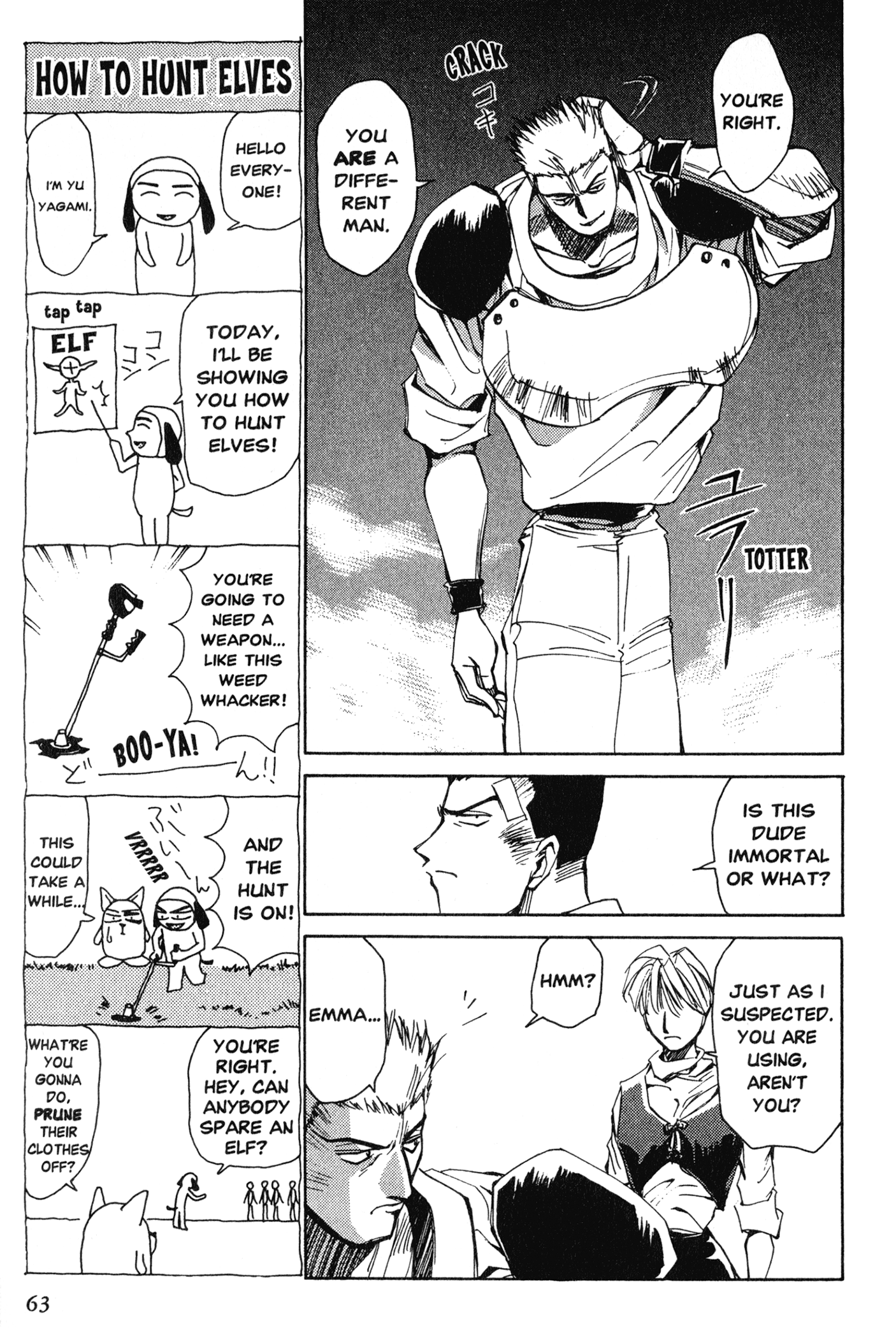 Chapter 7 – Spirit and Technique page