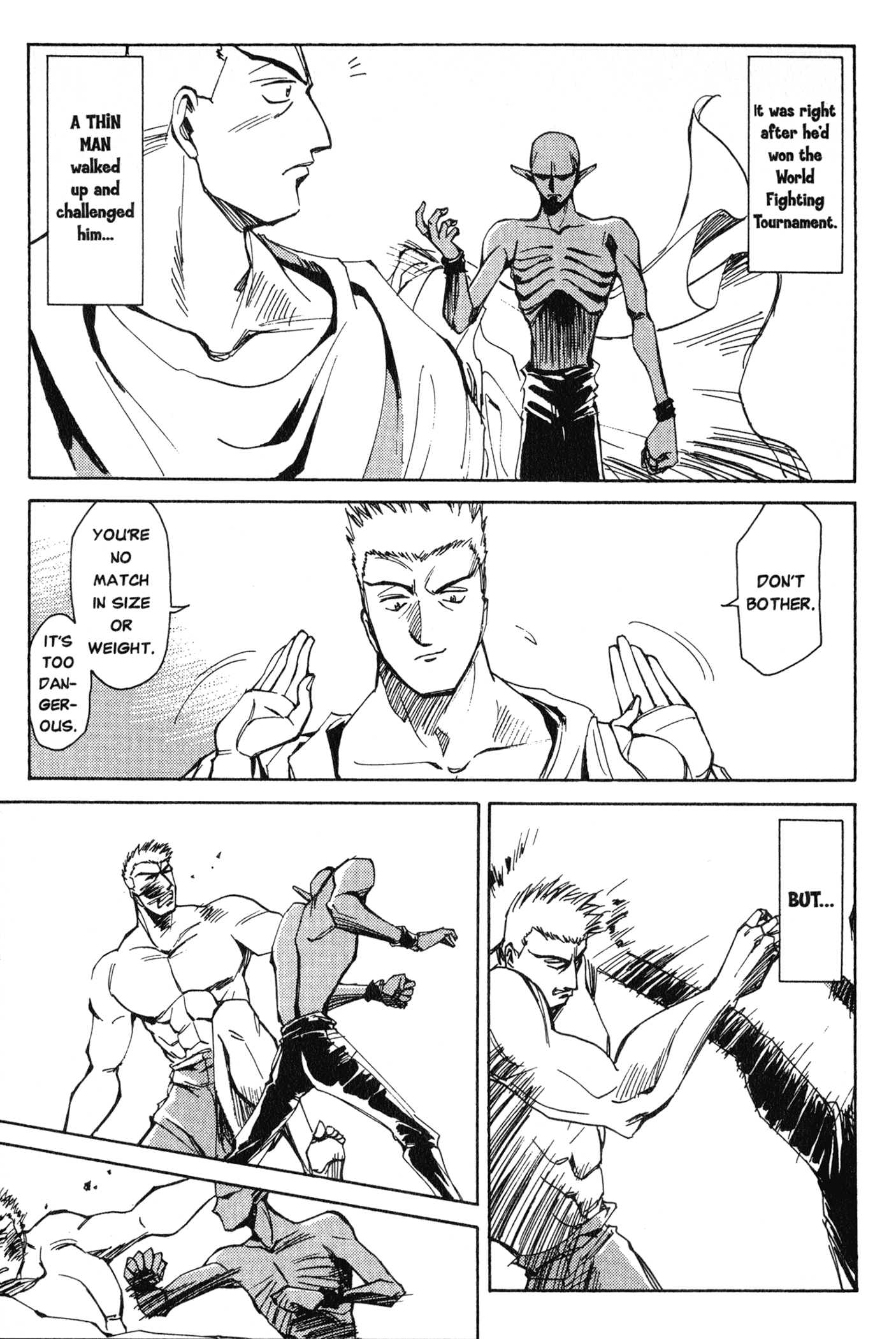 Chapter 7 – Spirit and Technique page