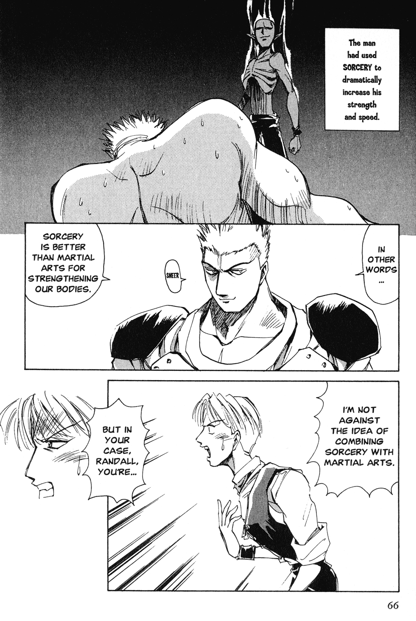 Chapter 7 – Spirit and Technique page