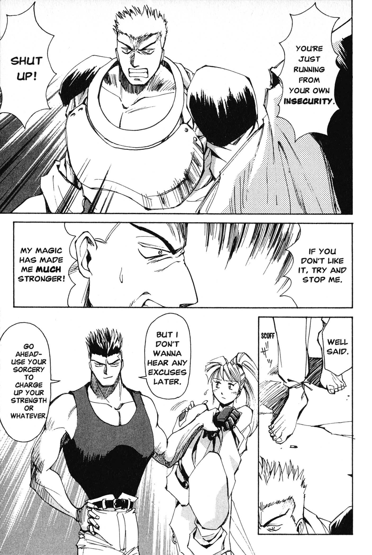 Chapter 7 – Spirit and Technique page