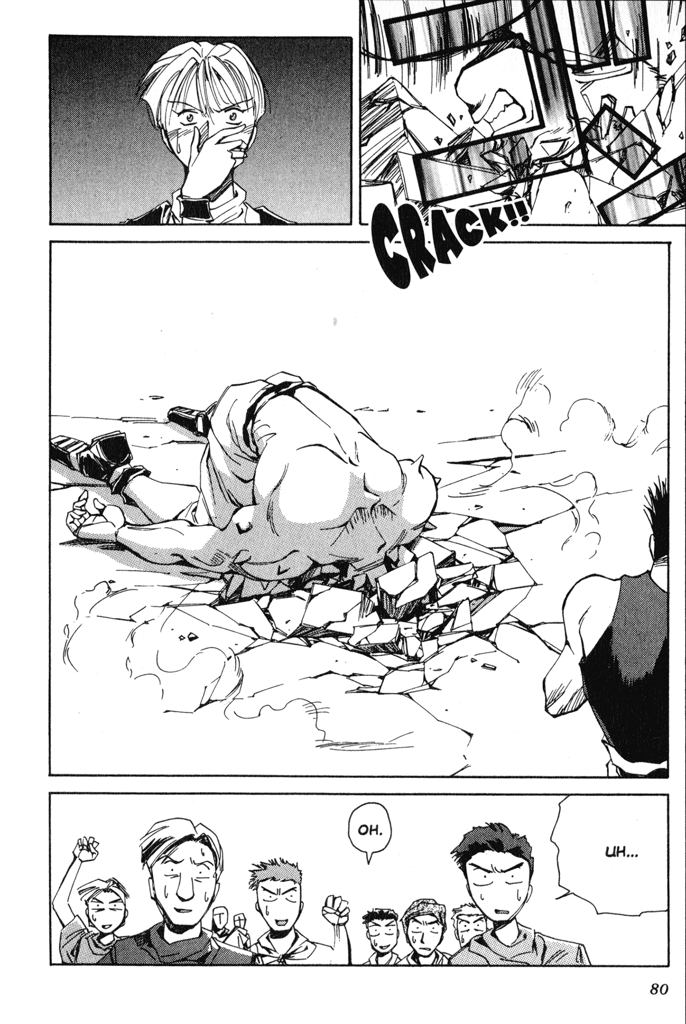 Chapter 7 – Spirit and Technique page