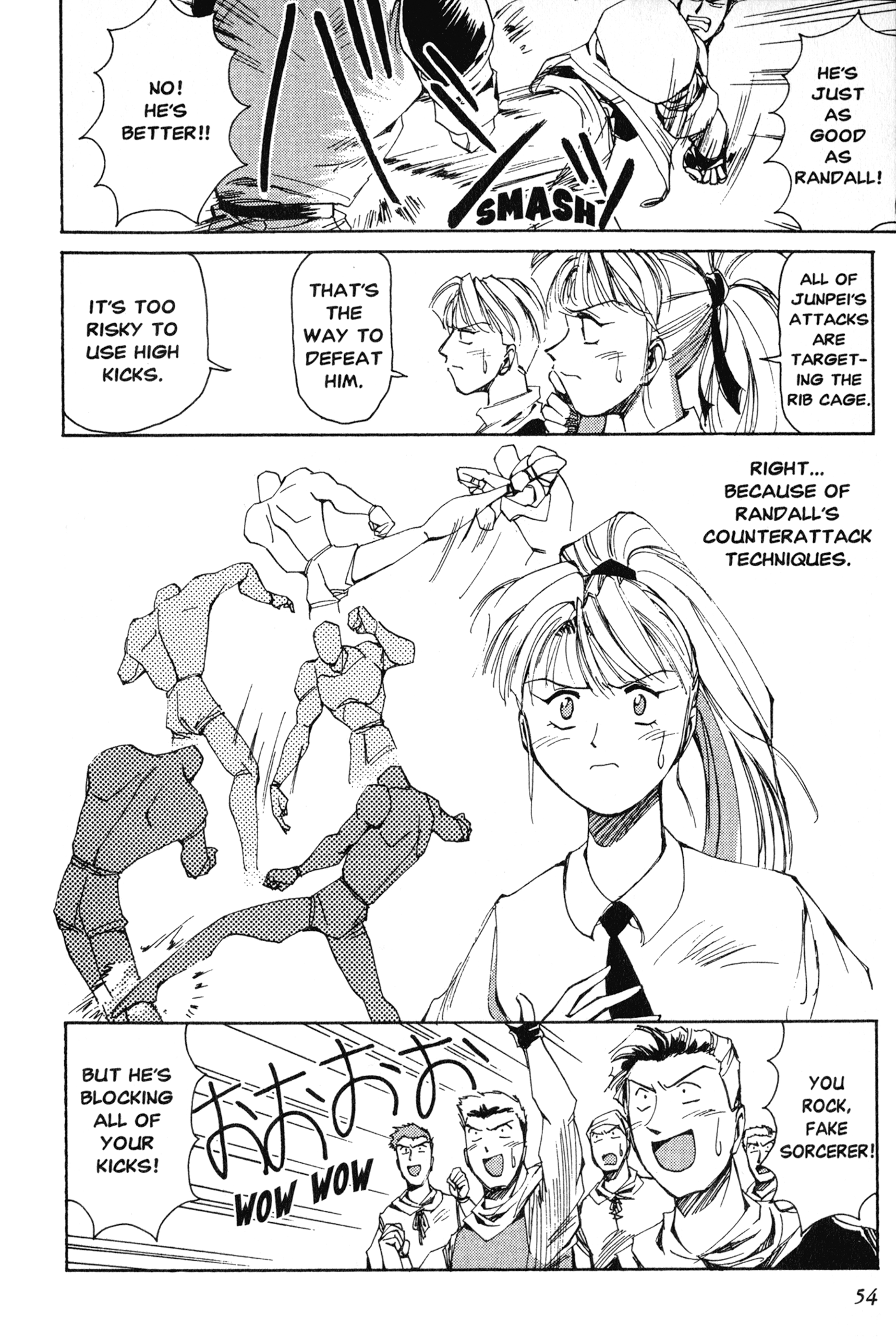 Chapter 7 – Spirit and Technique page