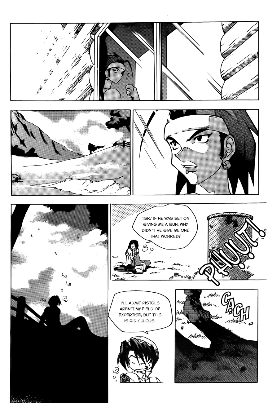 Halaman Manga