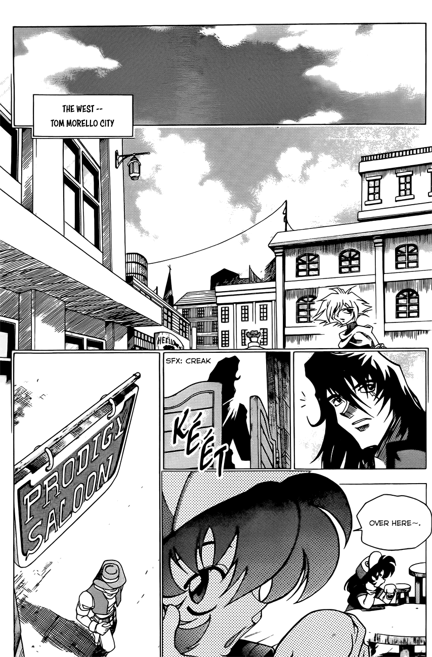Halaman Manga