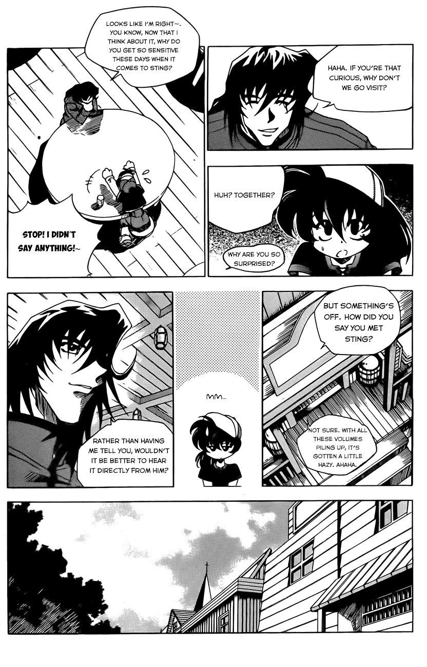 Halaman Manga