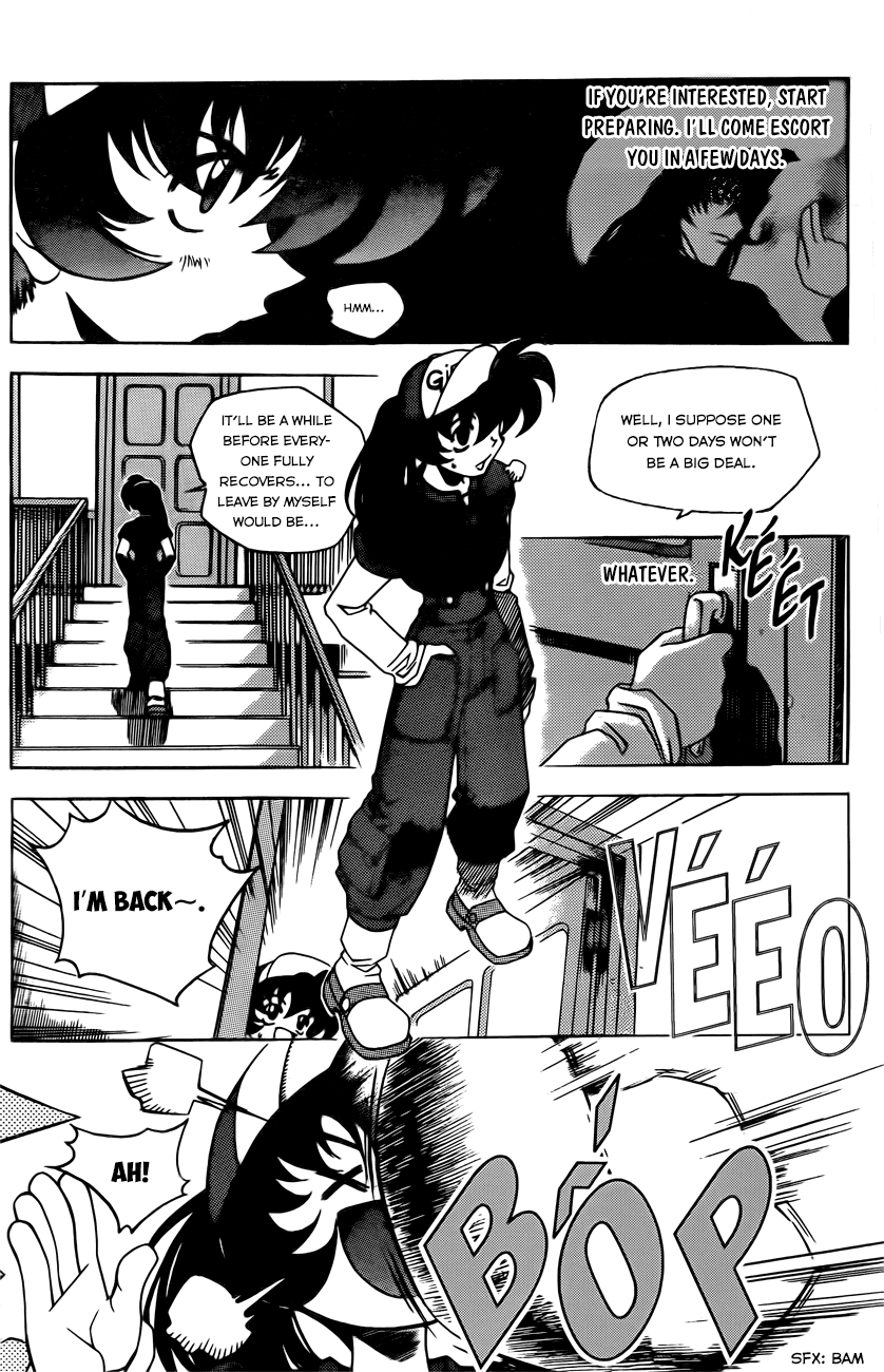 Halaman Manga