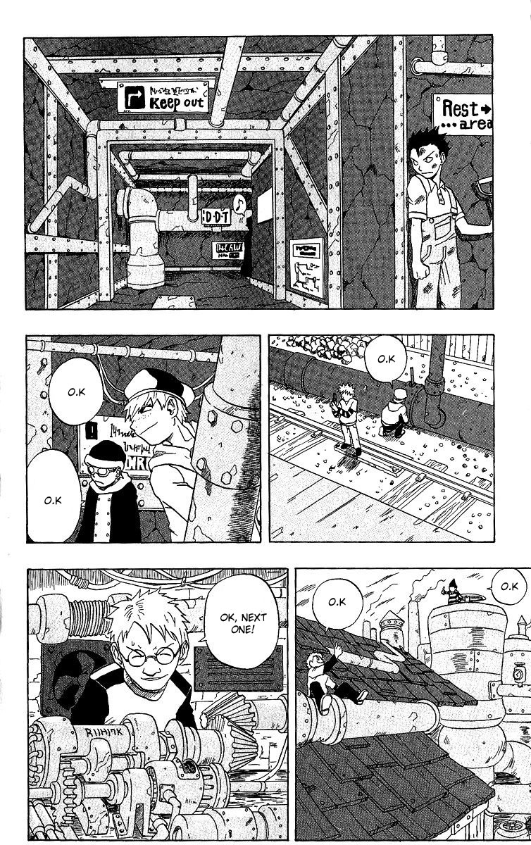 Halaman Manga