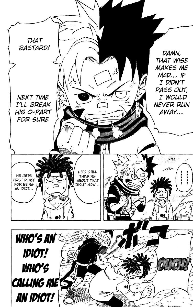 Halaman Manga