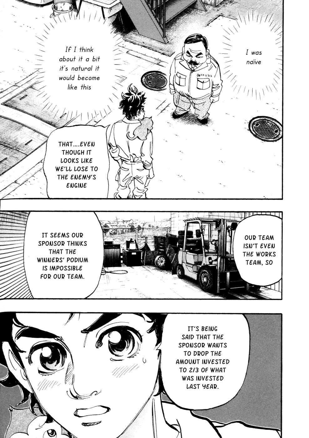 Halaman dari Capeta Chapter 63