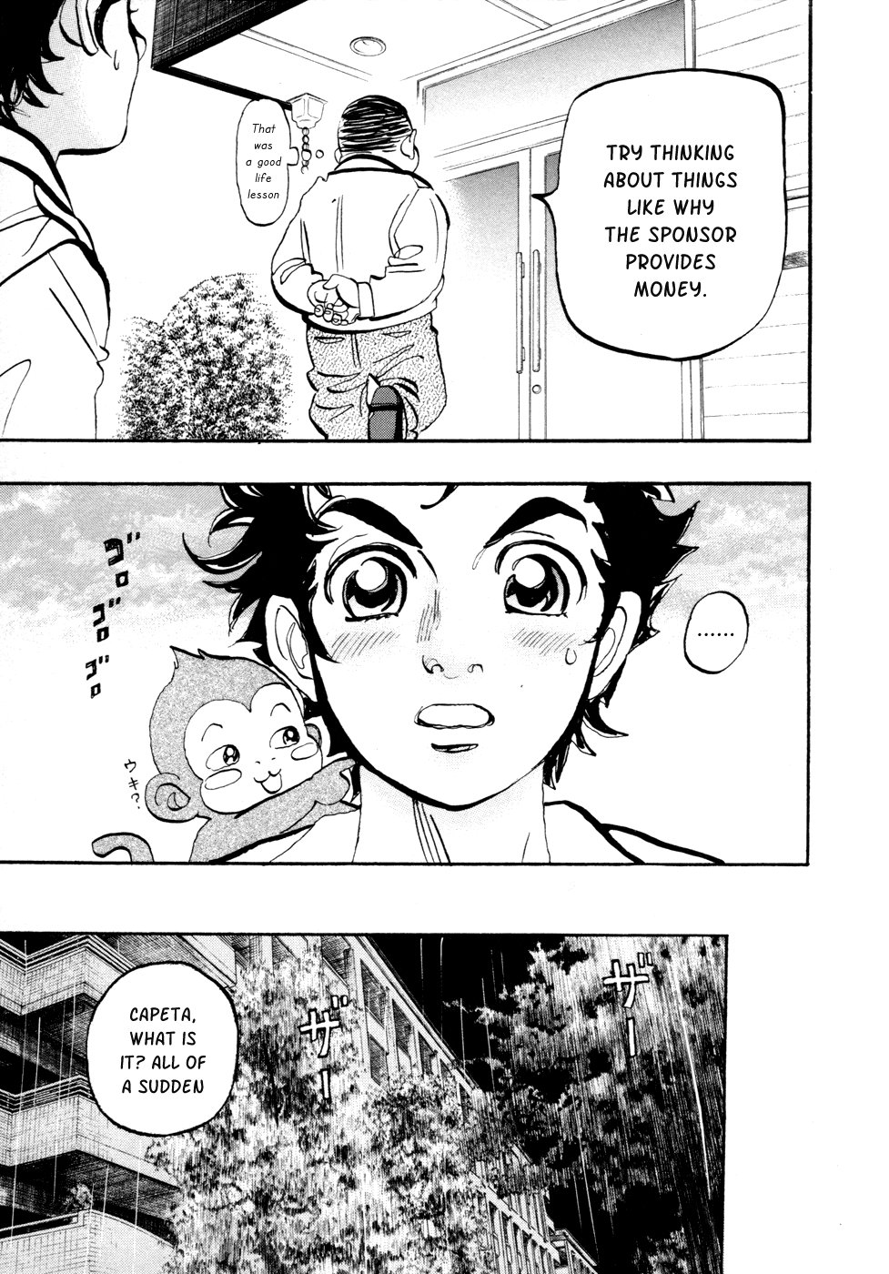 Halaman dari Capeta Chapter 63