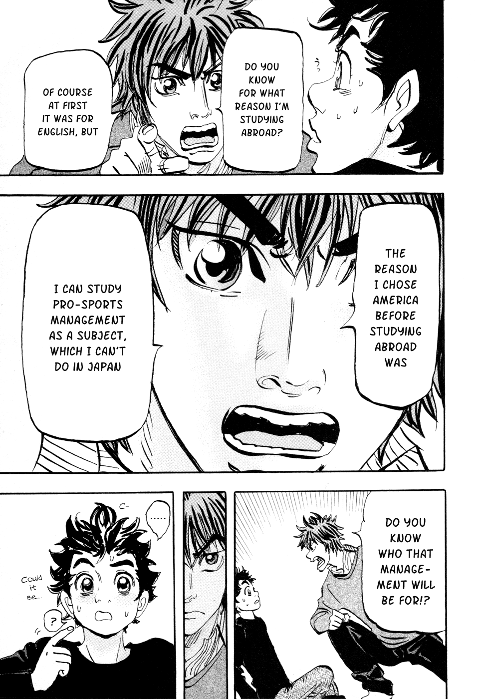 Halaman dari Capeta Chapter 63