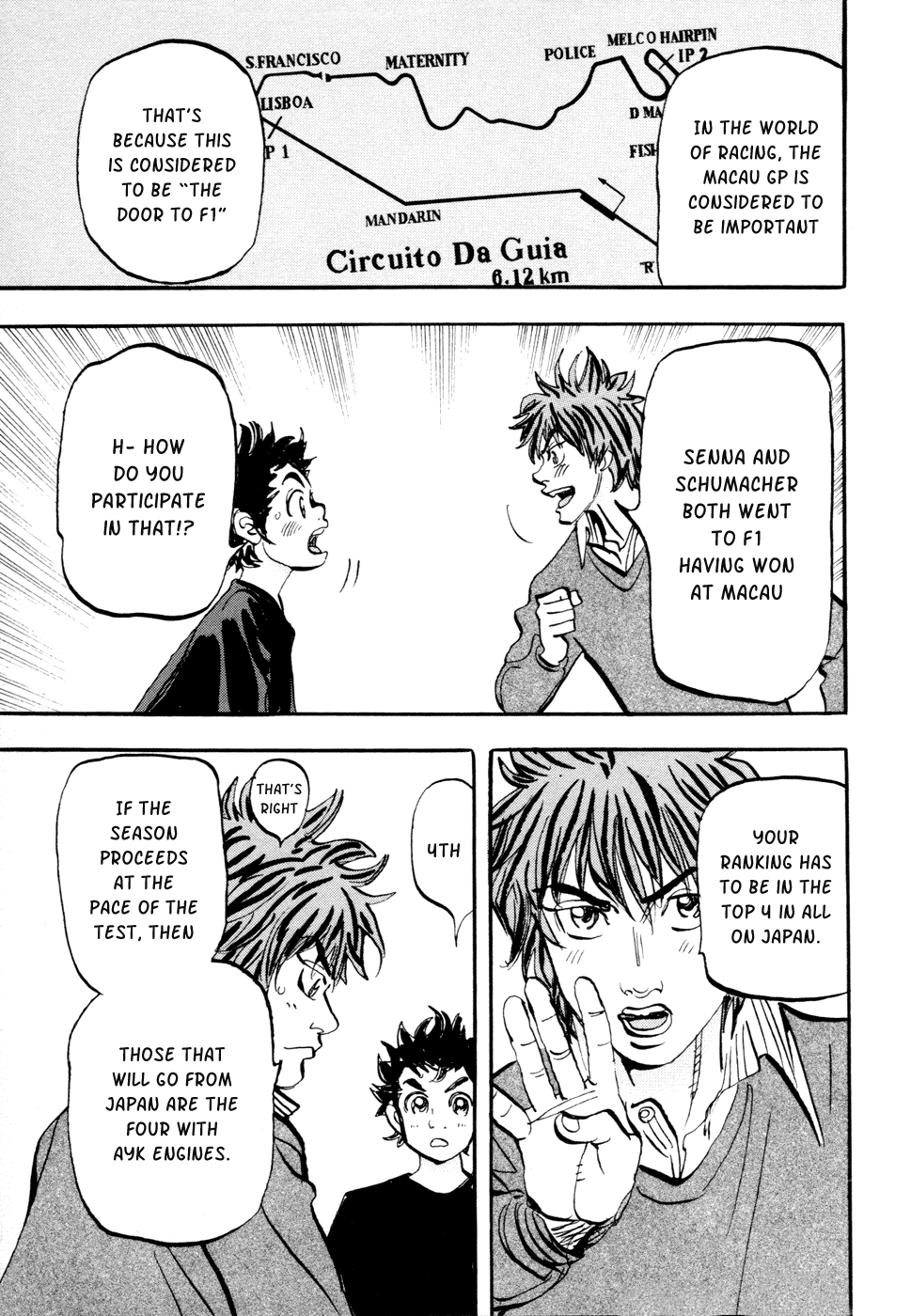 Halaman dari Capeta Chapter 63