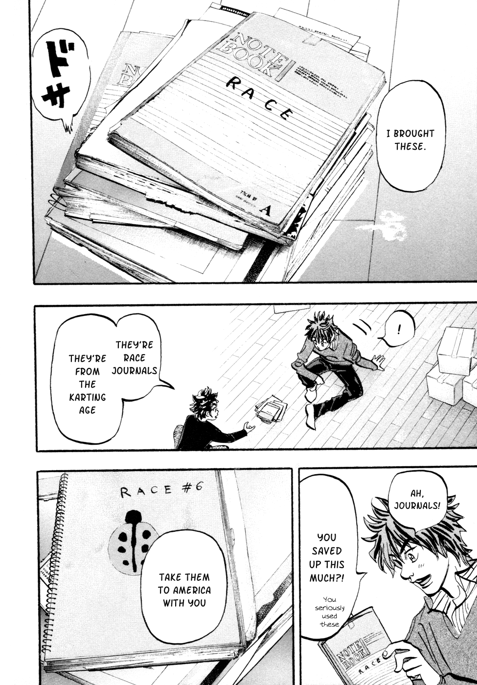 Halaman dari Capeta Chapter 63