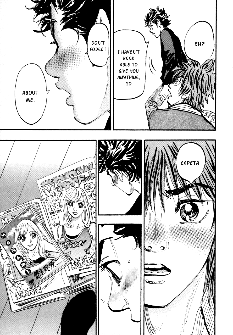 Halaman dari Capeta Chapter 63