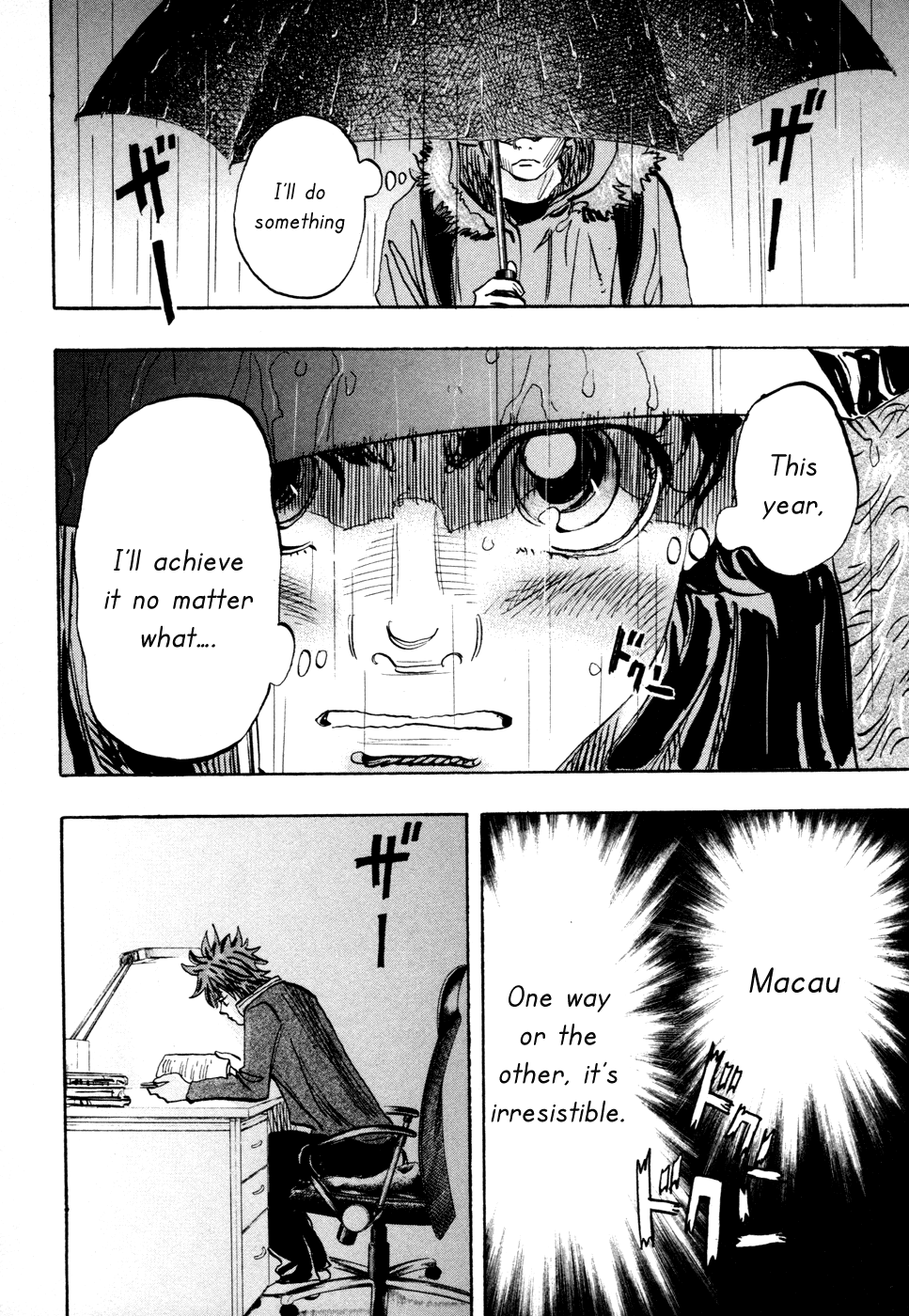 Halaman dari Capeta Chapter 63