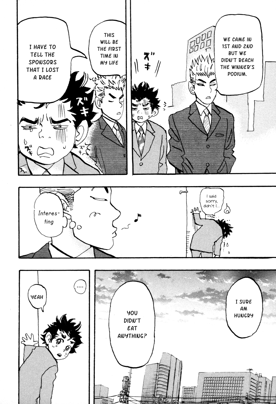 Halaman dari Capeta Chapter 63