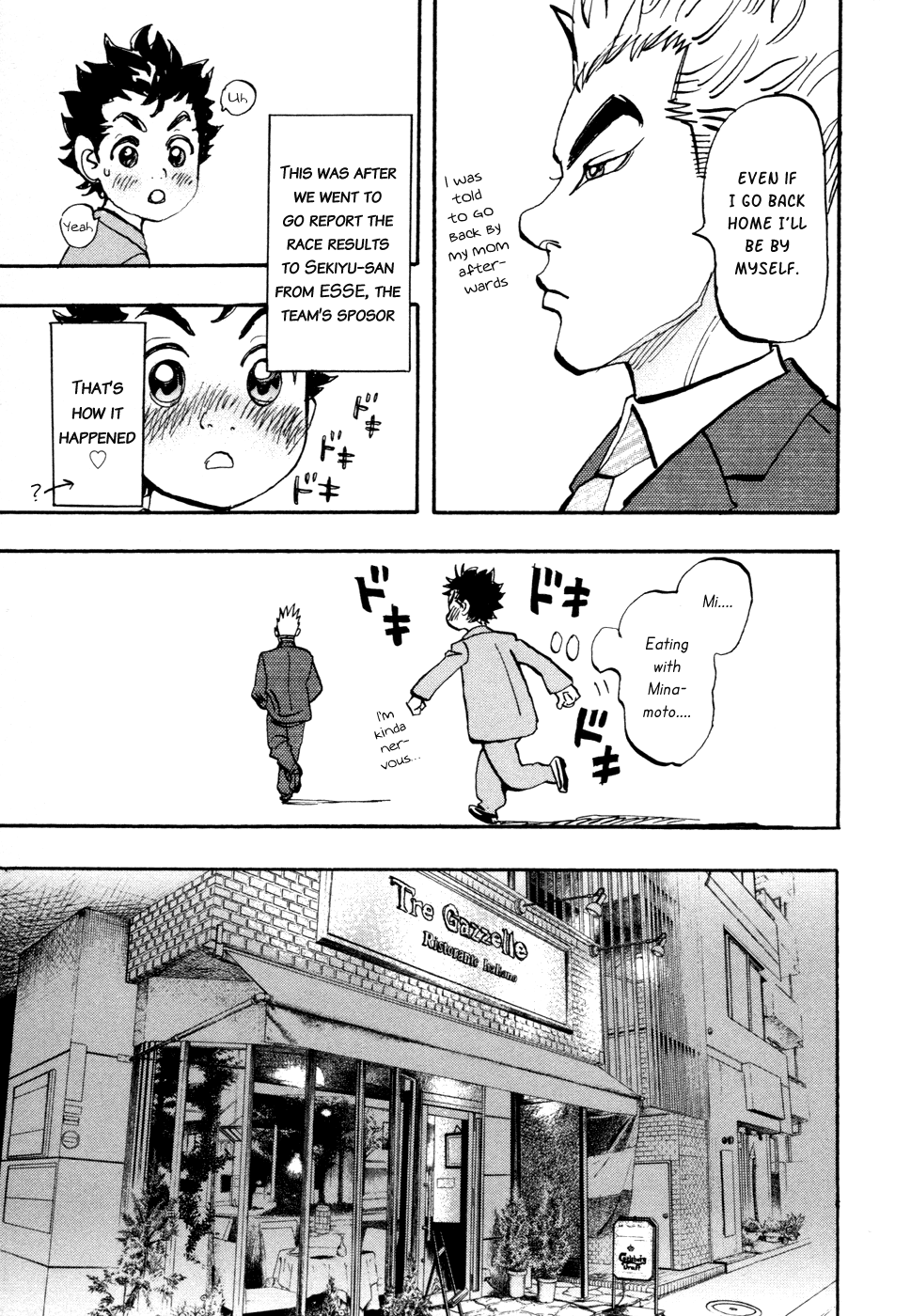 Halaman dari Capeta Chapter 63