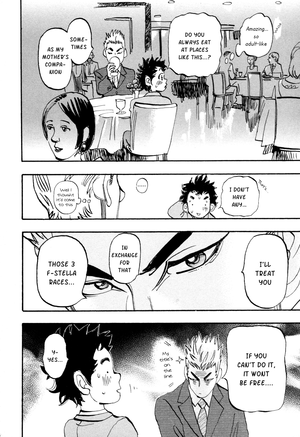 Halaman dari Capeta Chapter 63