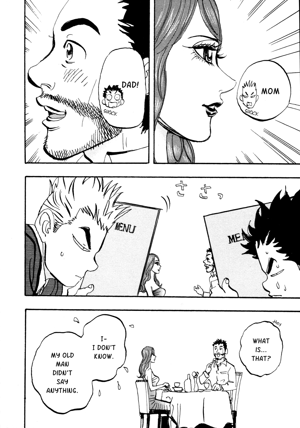 Halaman dari Capeta Chapter 63