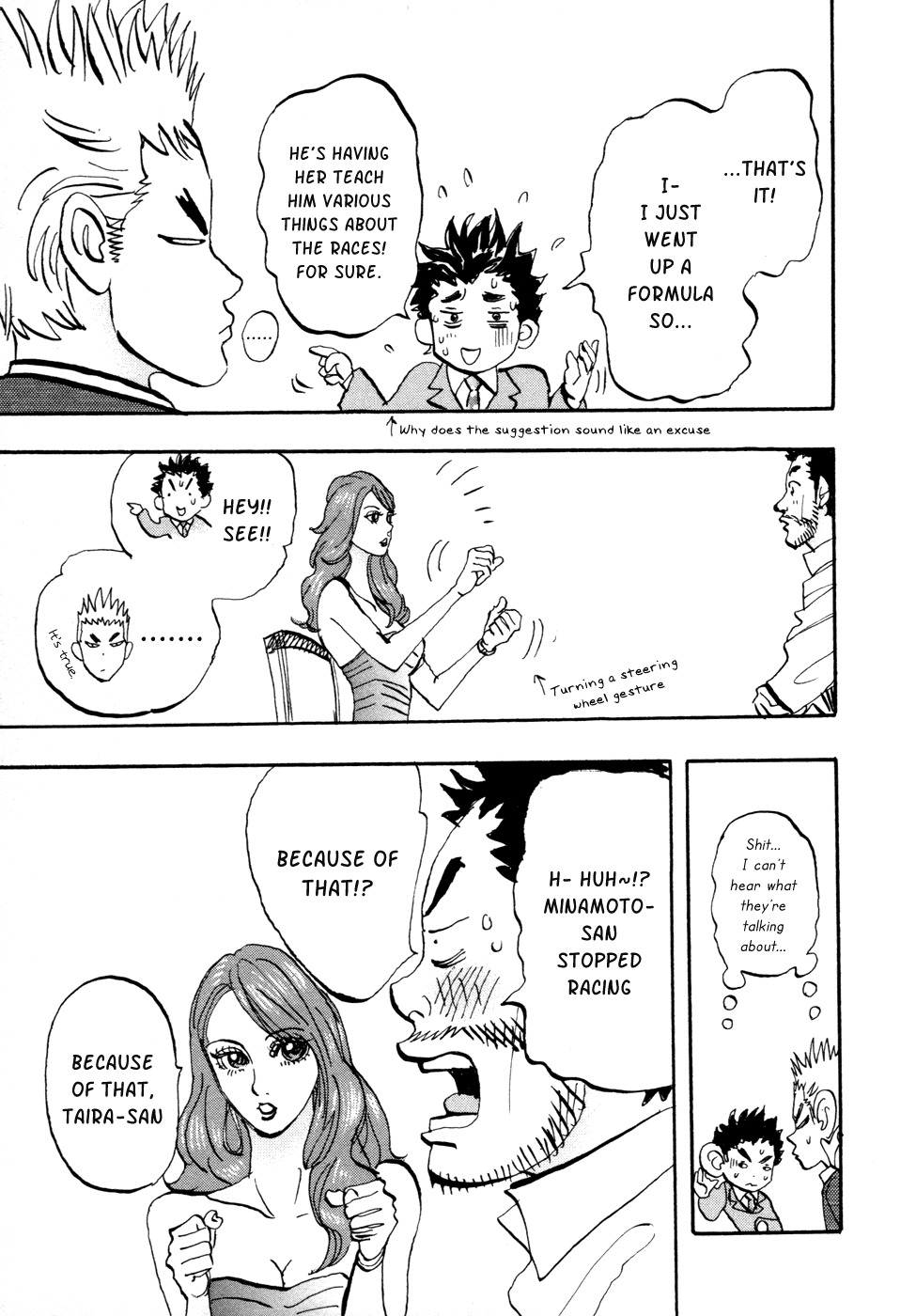 Halaman dari Capeta Chapter 63