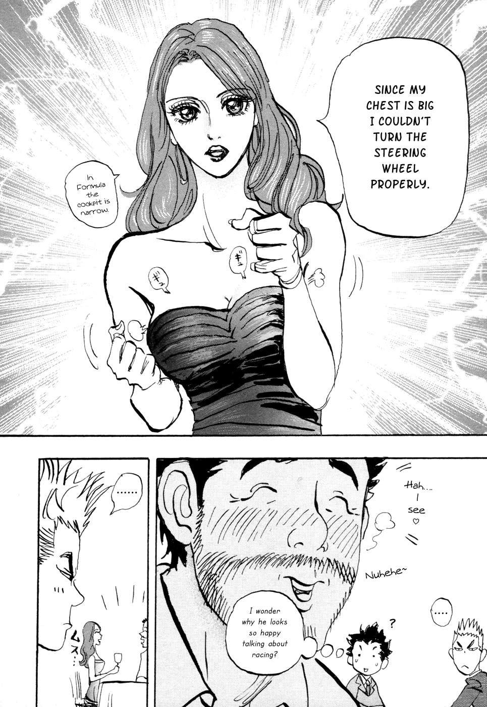 Halaman dari Capeta Chapter 63