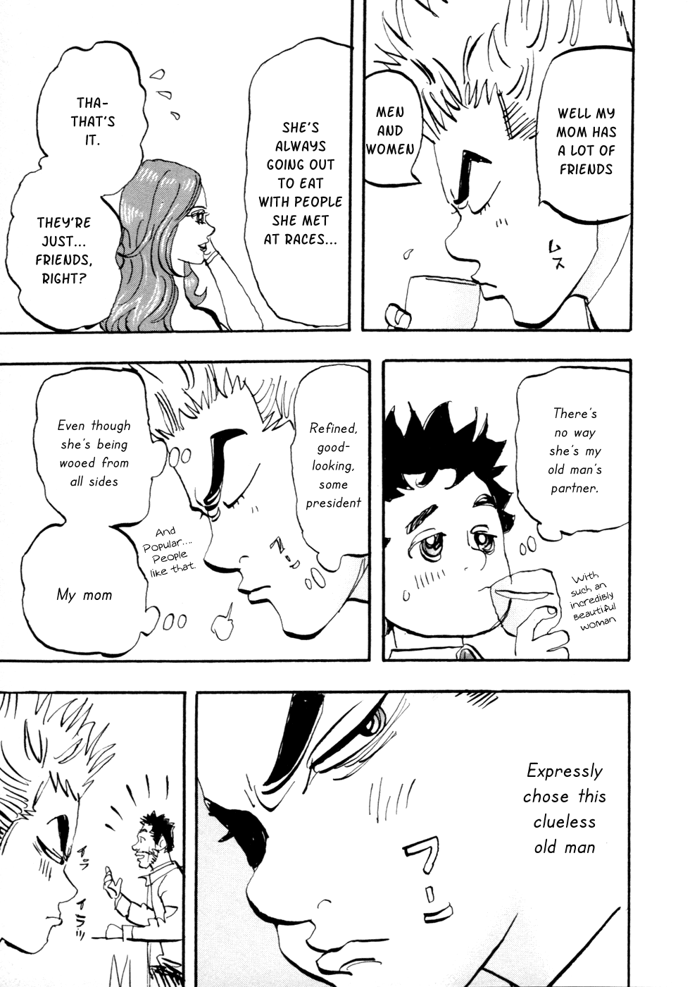 Halaman dari Capeta Chapter 63