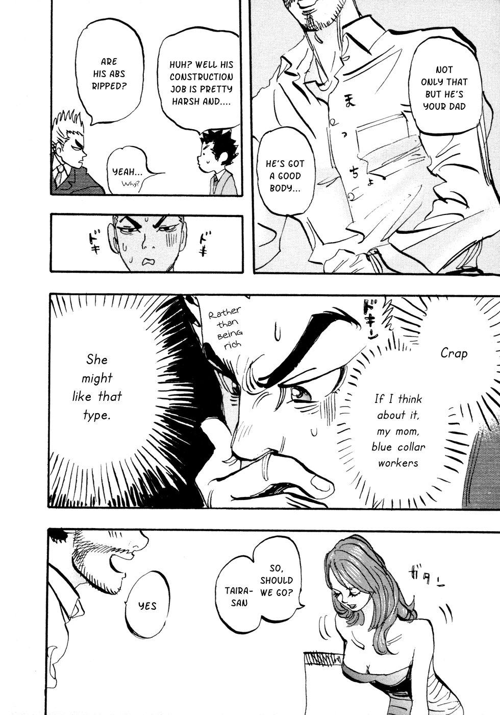 Halaman dari Capeta Chapter 63